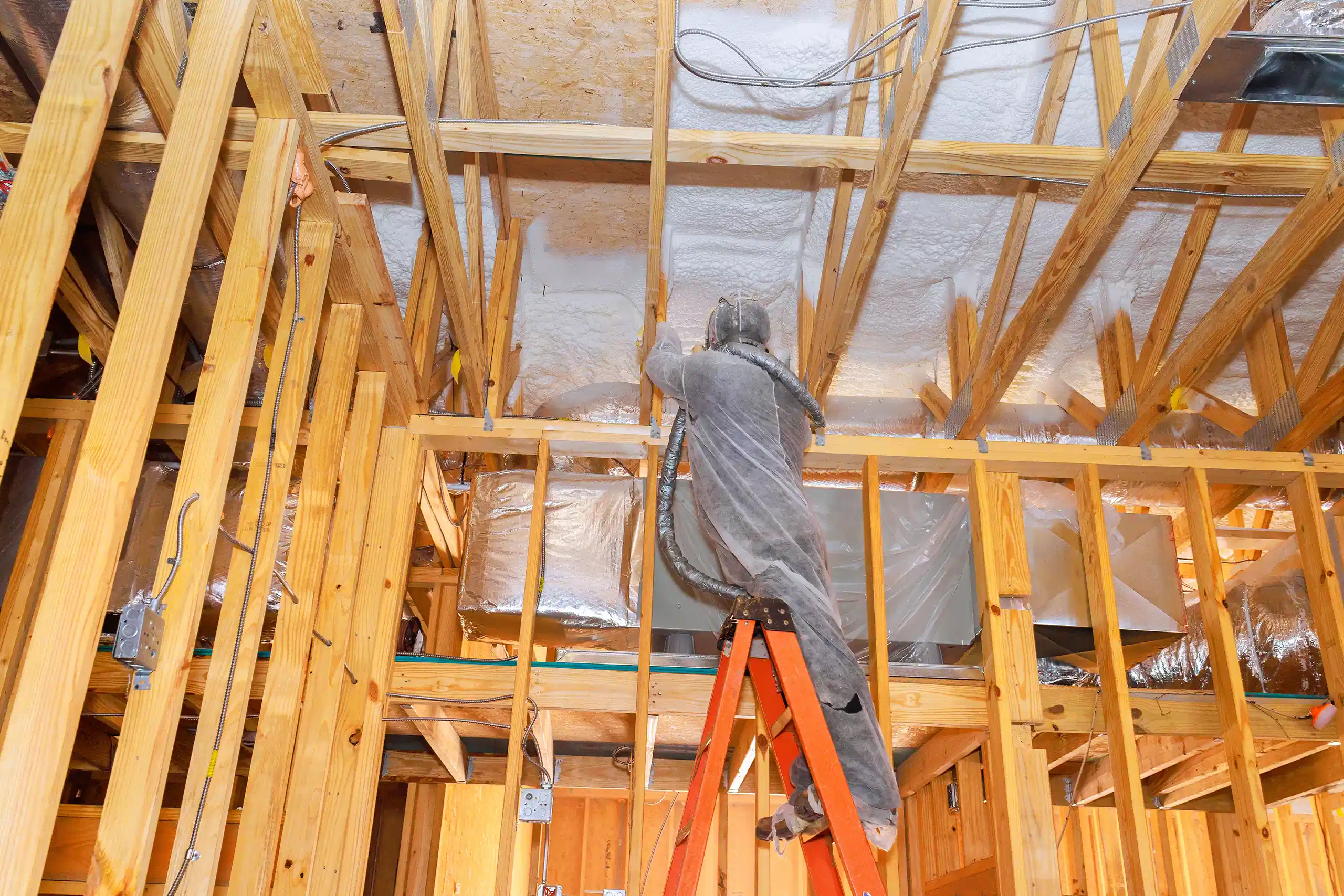 Spray Foam Insulation